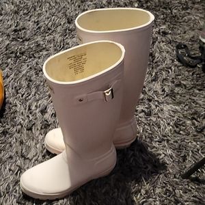 Hunter Rainboots